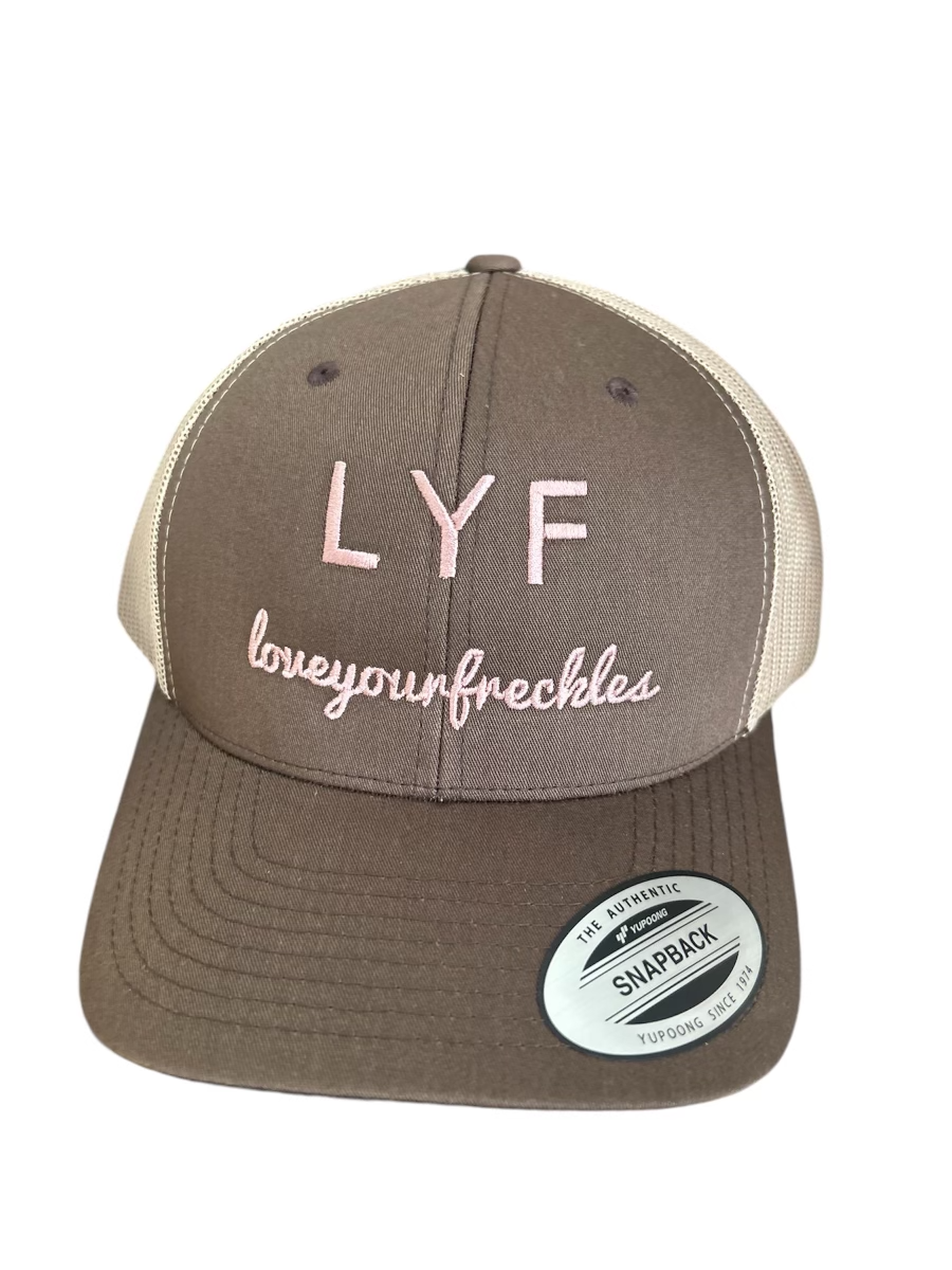 LYF Trucker Hat