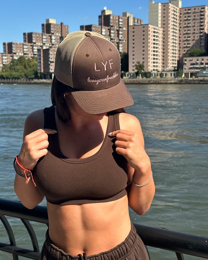 LYF Trucker Hat