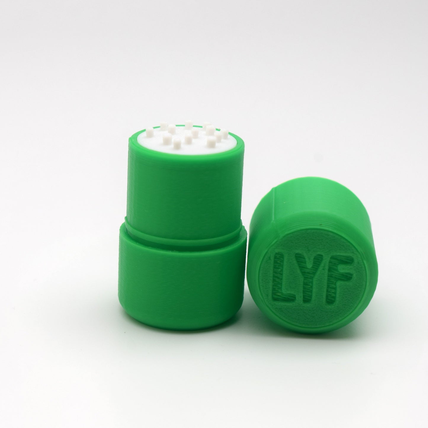 The Freckle Stamp - Apple Martini Green