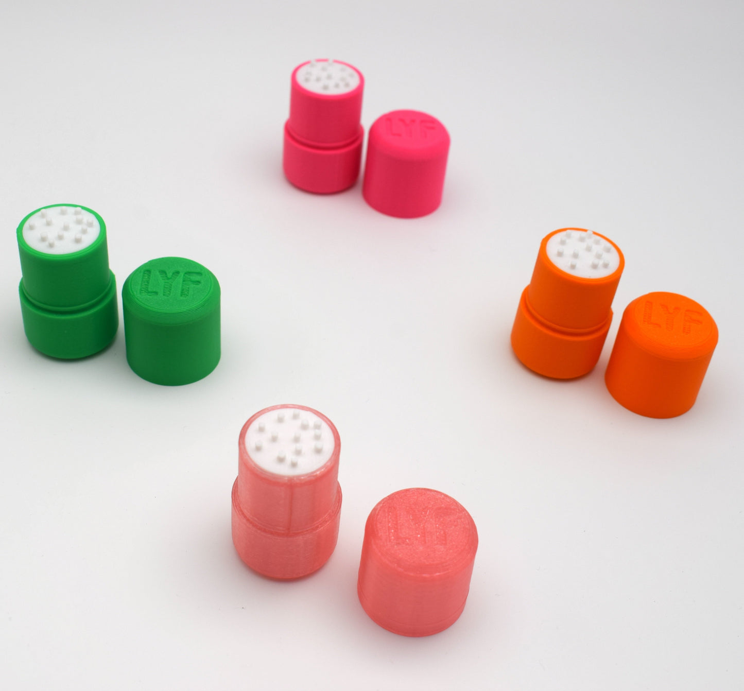 The Freckle Stamp - Apple Martini Green