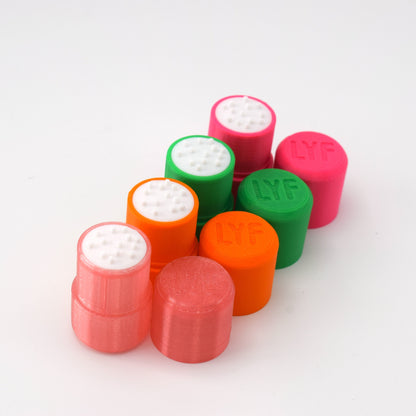 The Freckle Stamp - Apple Martini Green