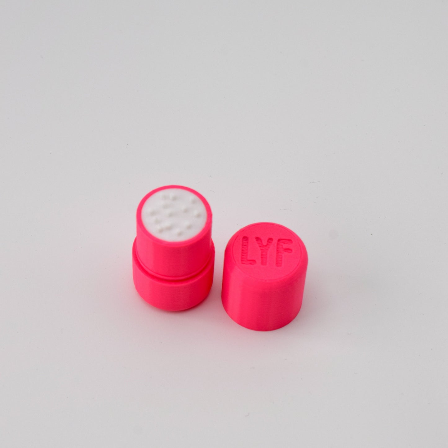 The Freckle Stamp- Raspberry