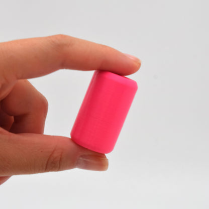 The Freckle Stamp- Raspberry