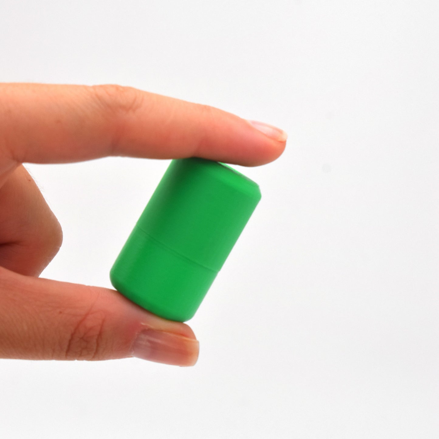 The Freckle Stamp - Apple Martini Green