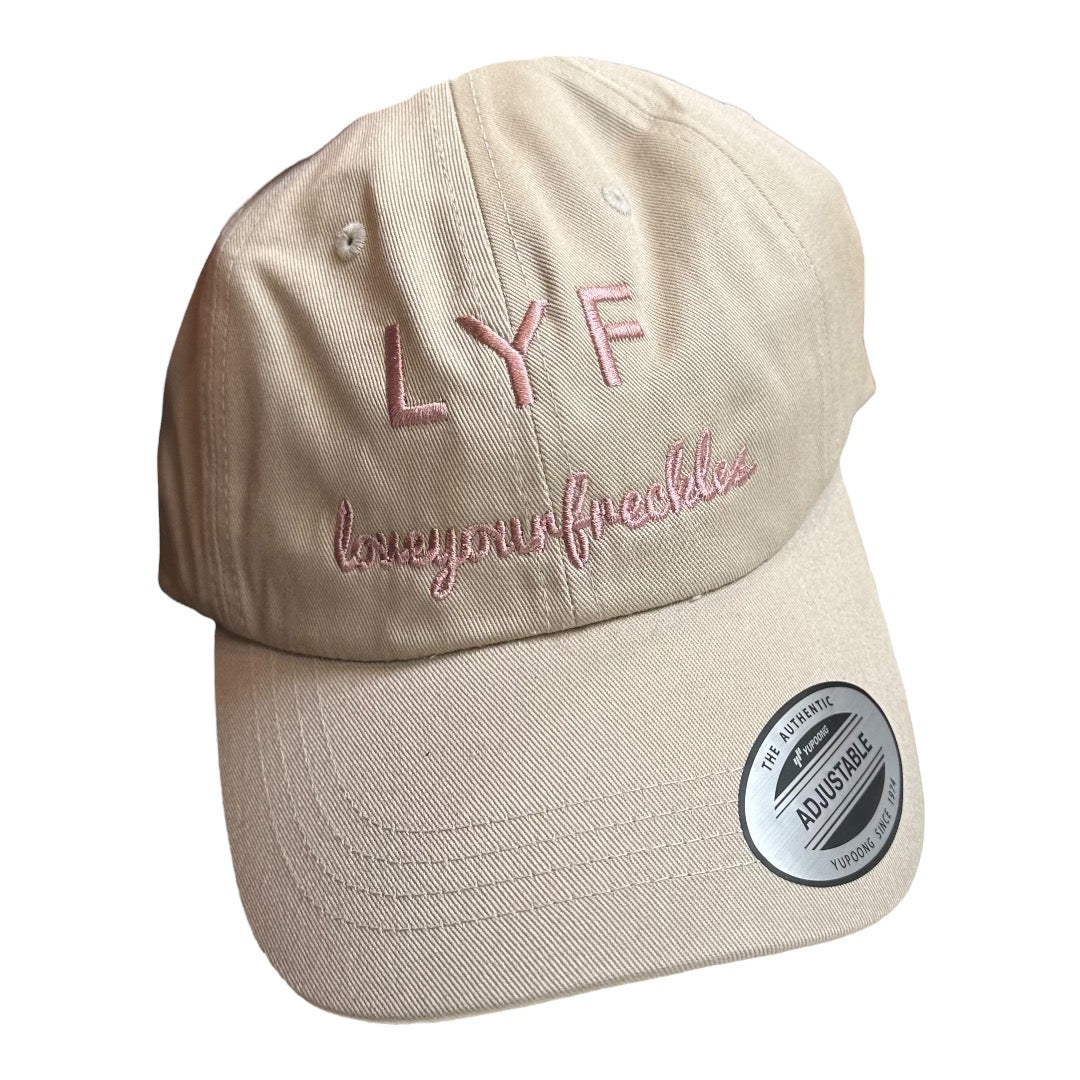 LYF Baseball Cap